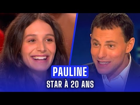 "Hello world": Pauline's revelations about her first album (ONPP)