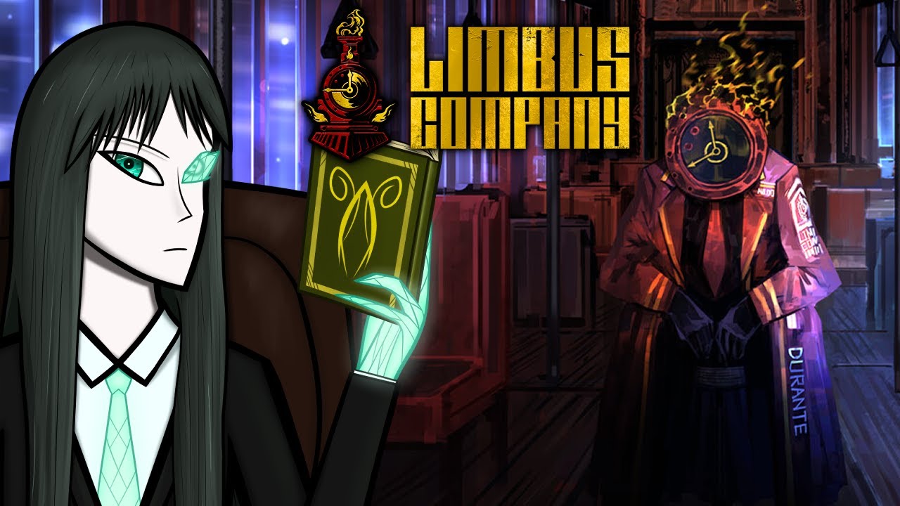 [Limbus Company] It's Finally Time To Ride With The Sinners - YouTube