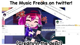 The Music Freaks On Twitterepisode 1Credits In The Description
