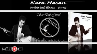 Kara Hasan - Sor Deli Gönül Resimi
