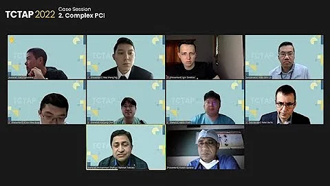 [TCTAP 2022 - Case Session] 2. Complex PCI
