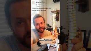 Sciatica - Acupuncture & massage