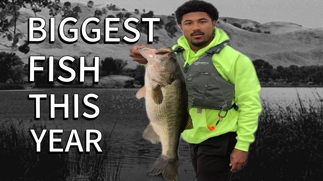 I Thought This Bass Was My New PB