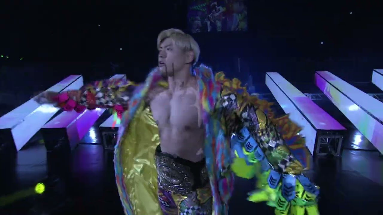 NJPW vs NOAH Thursday on AXS! - YouTube