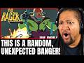 WIDD REACTS: Pure O Juice - Space Racer (Invincible UK Rage Drill)