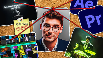 The Complete Guide to Editing like Iman Gadzhi in 2025! (Masterclass)