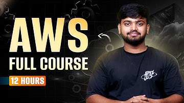 AWS Full Course 2026 | AWS Training FREE | AWS Tutorial for Beginners | Intellipaat