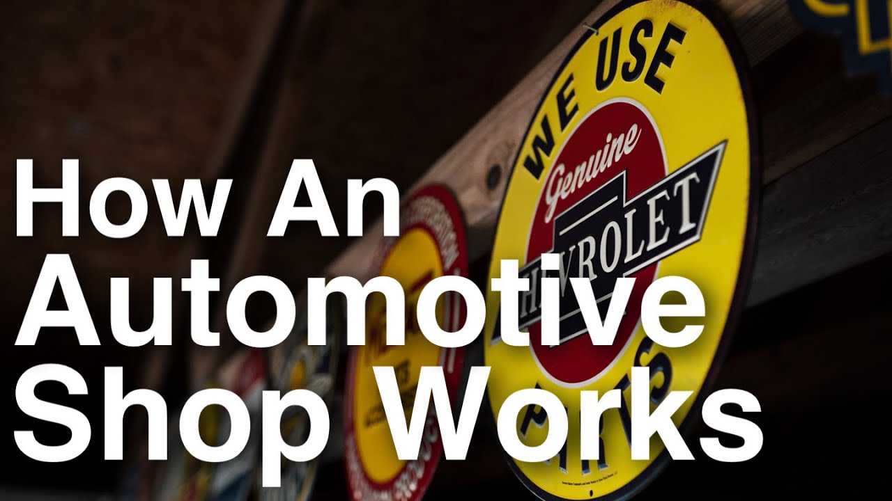 BE SUCCESSFUL IN THE AUTOMOTIVE INDUSTRY, what you need to know about