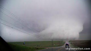 April 26, 2024: Mills-Shelby Co., IA Cyclic Tornadic Supercell
