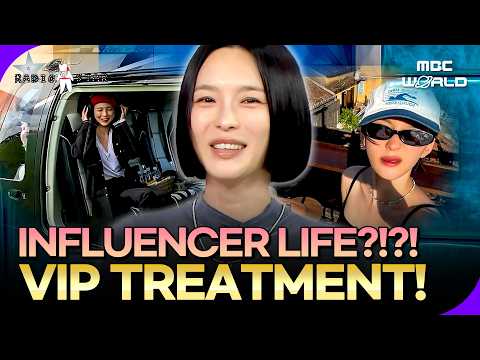 [K-STAR] How a Korean Influencer Gets VIP Treatment From Luxury Brands ✈️✨ #Influencer #beauty