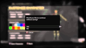 Call of Duty: Black Ops 2 - Multiplayer Main Menu! (Concept)