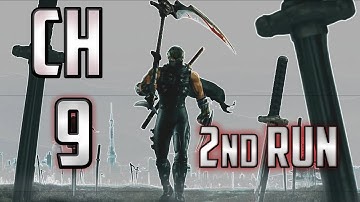 Ninja Gaiden 2 | No Damage | Master Ninja Difficulty | Chapter 9