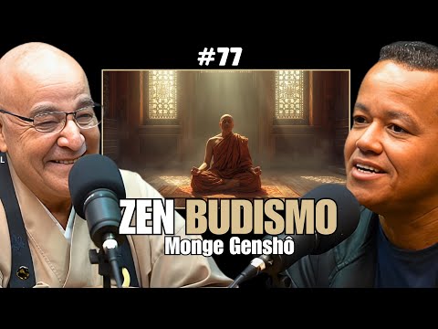 Zen Buddhist Monk Talks All About Buddhism and its Practices - Monk Genshô #77