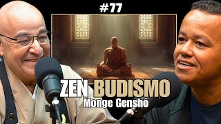 Zen Buddhist Monk Talks All About Buddhism and its Practices - Monk Genshô #77