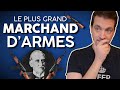 Le plus grand marchand darmes au monde basil zaharoff