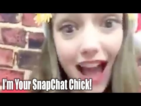 I'm Your SnapChat Chick - YouTube
