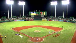 20131005 CPBL 象vs犀牛