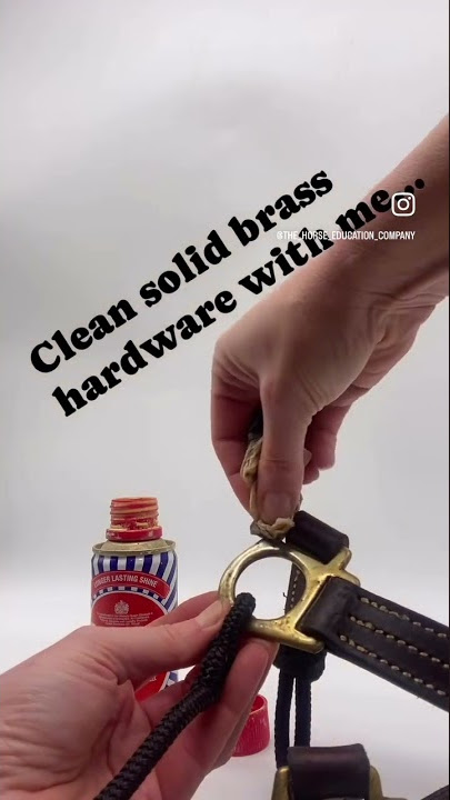 How to Clean Brass Hardware: Easy Tips for a Shiny Finish