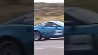 Celebrity 2011 BBORR - Corvette vs. Mustang Cobra #racing #superchargerwhine Profile