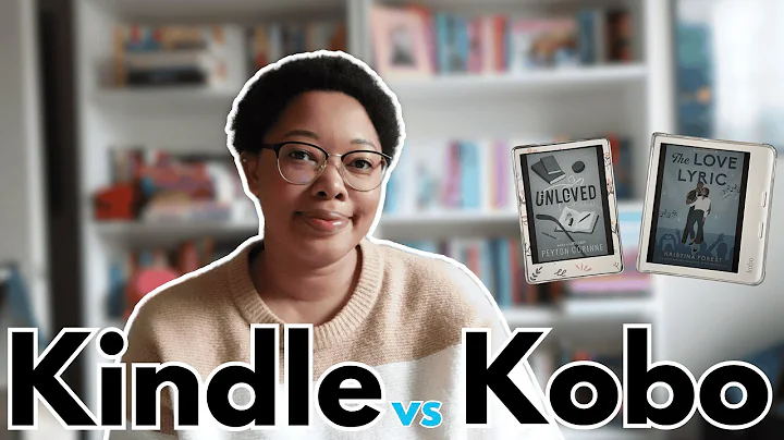 Can Kobo Libra Colour Really Replace My Kindle Paperwhite?