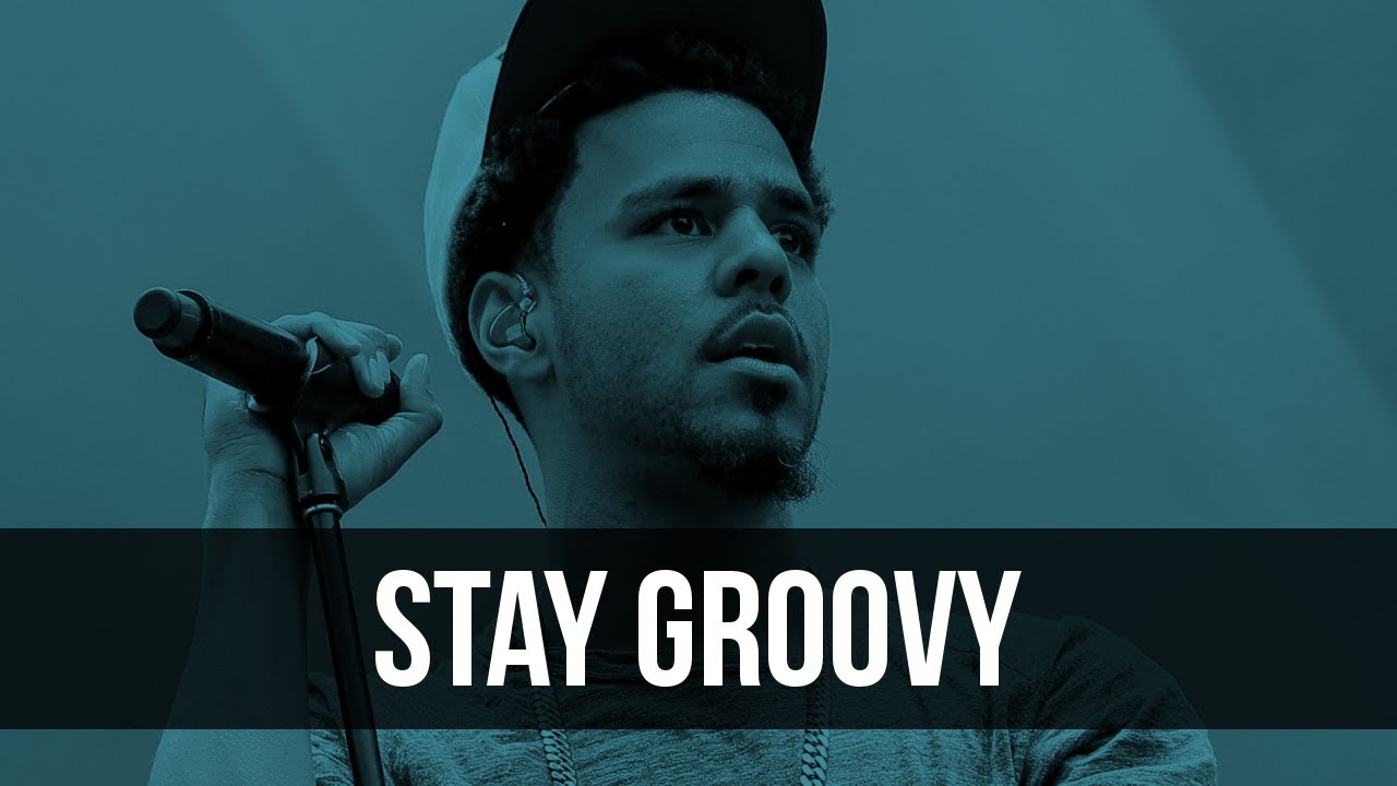 rap song 2019 STAY GROOVY | J. Cole x Nas Type Beat