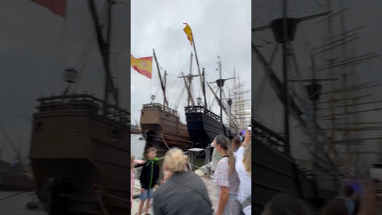 Красота в простоте. Галеоны испанских флибустьеров