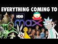 Everything Coming to HBO Max - Is It Worth It?