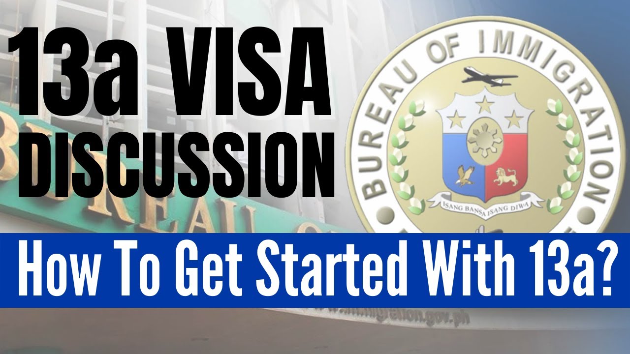  IMMIGRATION UPDATE HOW TO GET STARTED WITH 13a VISA HOW LONG IS THE PROCESS AND HOW MUCH 