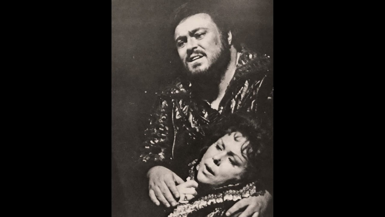 Verdi - Il Trovatore - Finale - Scotto, Verrett, King, Cappuccilli (Paris, 1974)