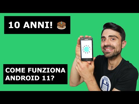 AGGIORNAMENTO AD ANDROID 11 PER I 10 ANNI DEL GALAXY S II!