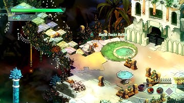 Bastion HD Gameplay Part 1: Rippling Walls