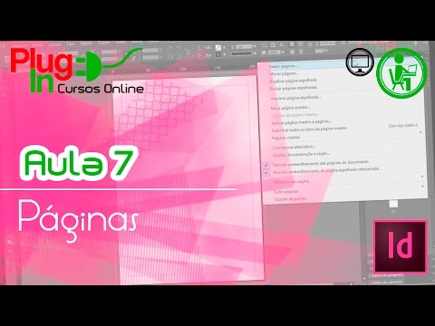 InDesign CC | Aula 7 – Aplicação Prática
