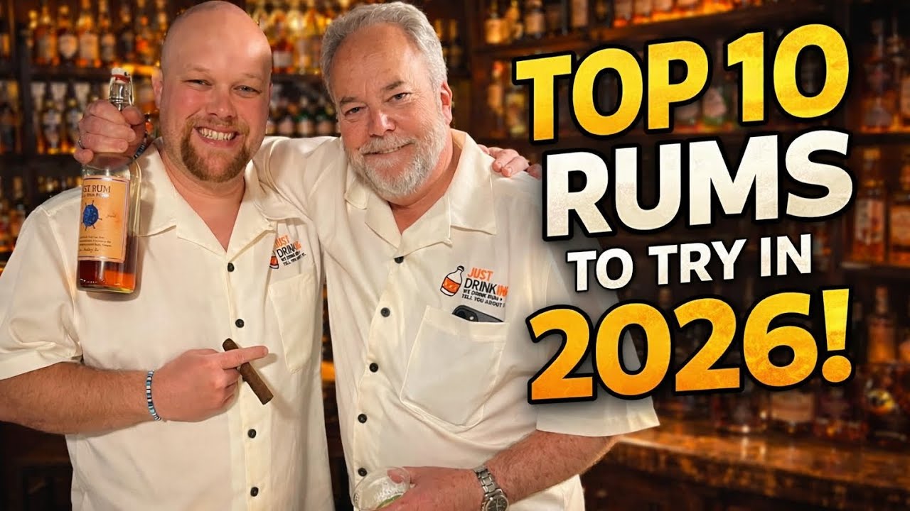 Топ-10 сортов рома, которые стоит попробовать в 2026 году!