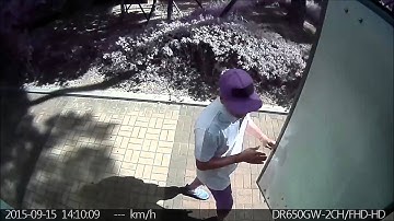 BLACKVUE DASHCAM: DR650W-2CH TRUCK Fleet Management Sample Day (#4)