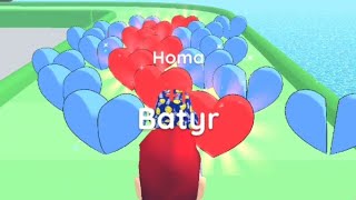 Yolo Run MAX LEVEL 🌈🌆 Gameplay All Levels Walkthrough iOS, Android New Game screenshot 5