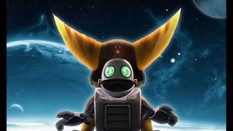 Planet Tabora: Mining Area, from Ratchet & Clank 2 (Extended)