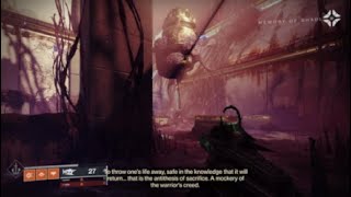 Memories | Ghaul: "When I First Met You in Battle" | Season of the Haunted