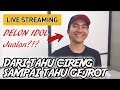 MAKAN 43 JENIS MAKANAN  INDONESIA DI MAL CENTRAL PARK | LIVE STREAMING