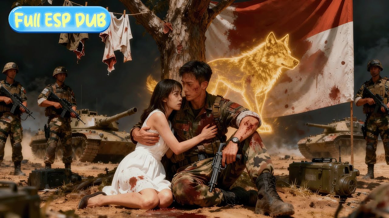 Mi abuelo me obliga a casarme con un “viejo soldado” 👰… ¡Resulta ser el GUERRERO DRAGÓN INVICTO! 💥