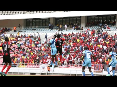 Primeiro de Agosto 🆚 Red Arrows FC 1 - 1 Full Match Highlights & Goals CAF  Champions League 2023 