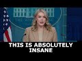 Karoline Leavitt Just Revealed The Biggest $1 Billion Scam Against American Taxpayers