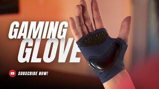 Introducing the gaming glove - GRINDCLAW #azeron