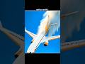 What Happens If Lightning Hits A Plane? 😱 #shorts #viral #trending #youtubeshorts #facts #fyp