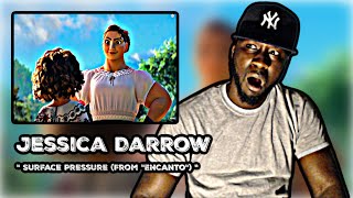 I LOVE IT!!! FIRST TIME HEARING! Jessica Darrow - Surface Pressure (From "Encanto") REACTION Wealth