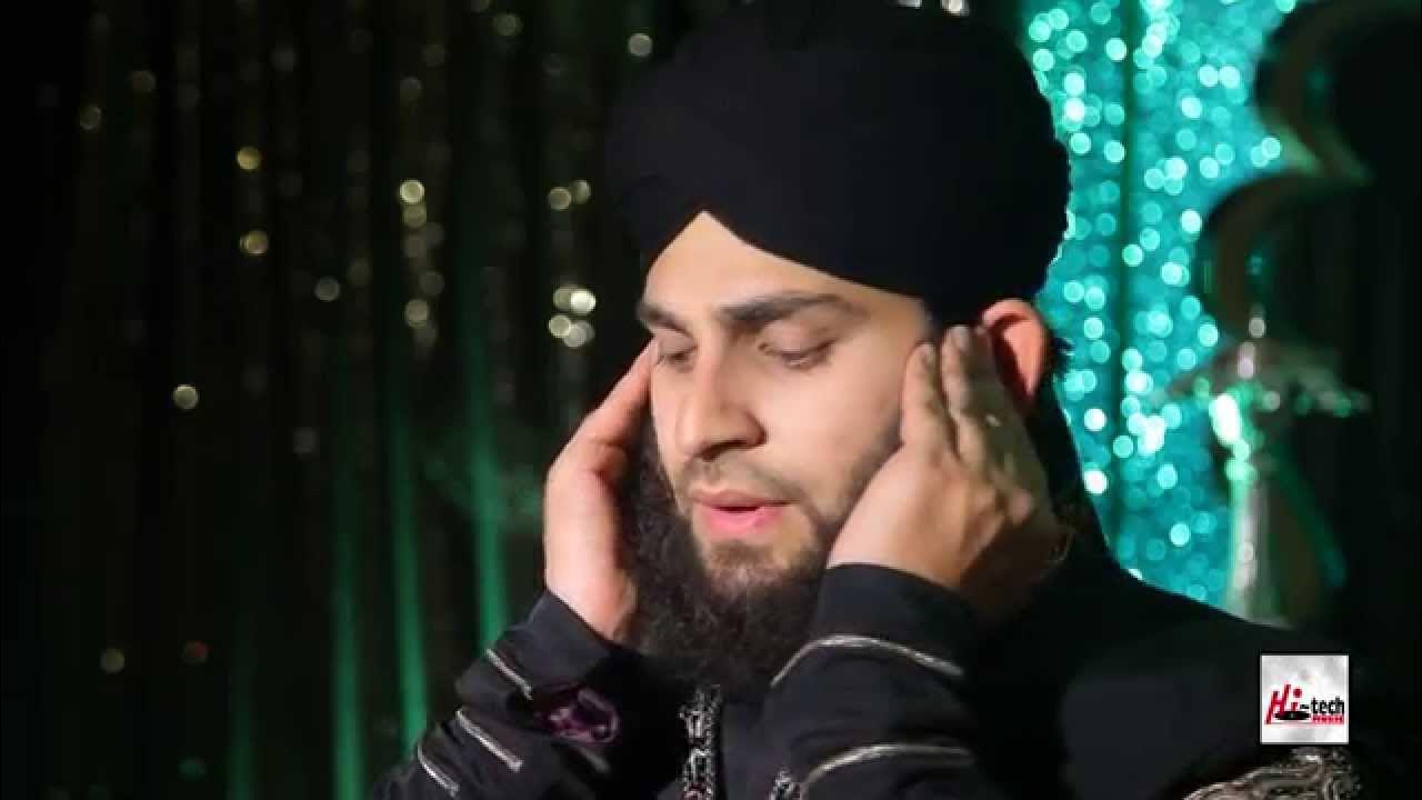 AZAAN - HAFIZ AHMED RAZA QADRI - OFFICIAL HD VIDEO - HI-TECH ISLAMIC - BEAUTIFUL NAAT