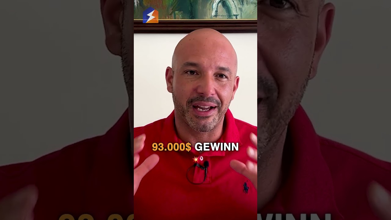 Über 1000% Rendite? - Wie das möglich ist 