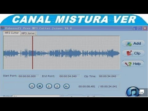 Como juntar varias musicas em uma só