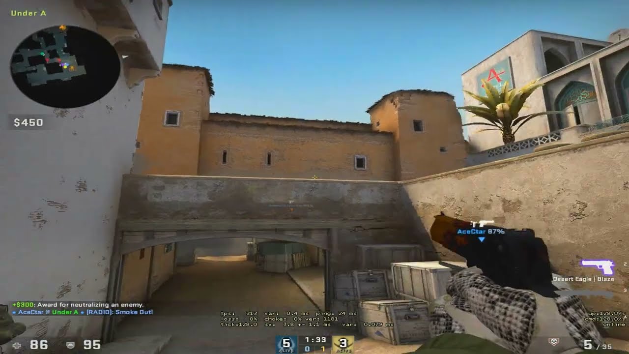 testing 1024x768 blackbars