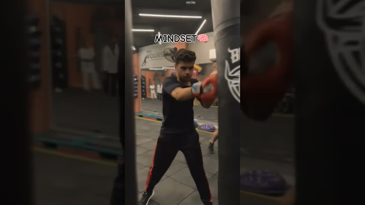 Build up Ur BoxinG Skills 💪🥊