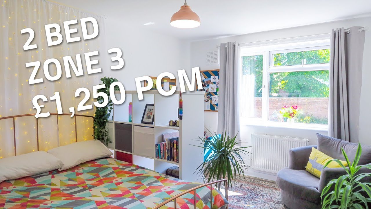 My Brand New London Flat / Apartment Tour!